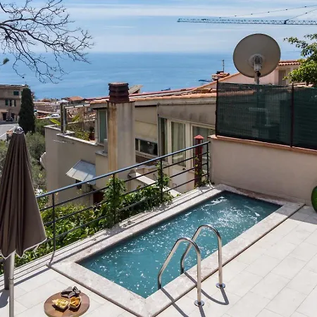 Amuri Centro- Private Pool- Independent