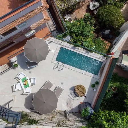 빌라 Amuri Centro- Private Pool- Independent