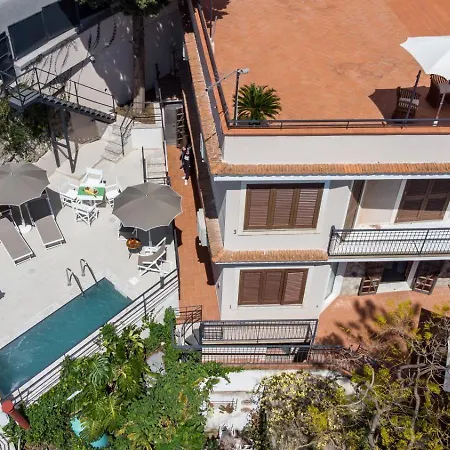 Amuri Centro- Private Pool- Independent ヴィラ *