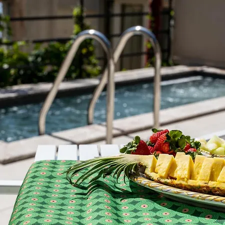 Amuri Centro- Private Pool- Independent