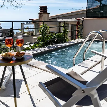 빌라 Amuri Centro- Private Pool- Independent *